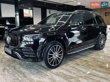 Авто Mercedes Gls-Class 2022 № 7362648
