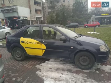 Авто Renault Logan 2010 № 7362662