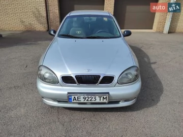 Авто Daewoo Lanos 2008 № 7362663