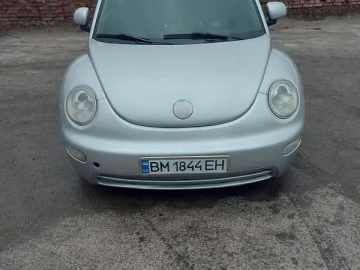 Авто Volkswagen Beetle 1999 № 7362668