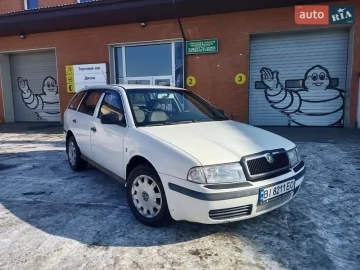 Авто Skoda Octavia 2003 № 7362670