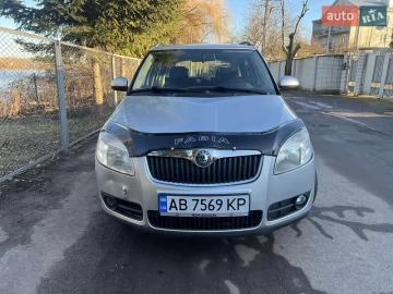 Авто Skoda Fabia 2008 № 7362673