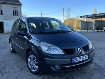 Авто Renault Megane Scenic 2007 № 7362678
