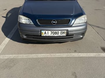 Авто Opel Astra 2008 № 7362681