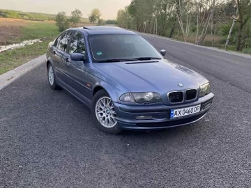 Авто BMW 3 Series 1999 № 7362695