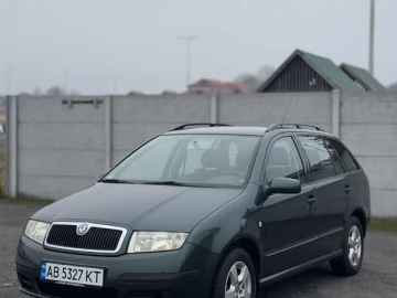 Авто Skoda Fabia 2006 № 7362696