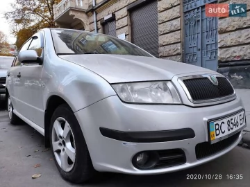 Авто Skoda Fabia 2005 № 7362699