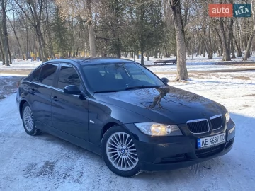 Авто BMW 3 Series 2005 № 7362719