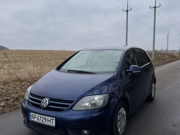 Авто Volkswagen Golf 2005 № 7362723