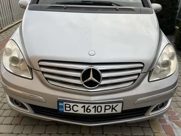 Авто Mercedes B-Class 2005 № 7362724