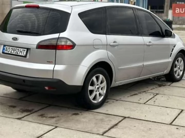 Авто Ford S-Max 2007 № 7362734