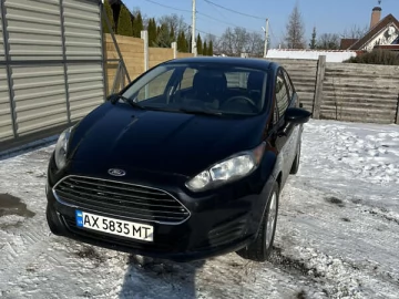 Авто Ford Fiesta 2019 № 7362738