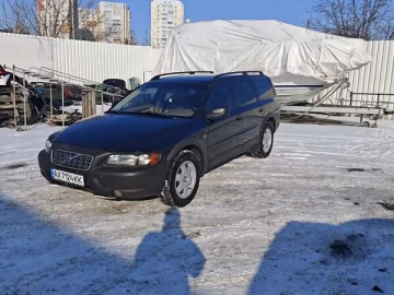 Авто Volvo Xc70 2000 № 7362746