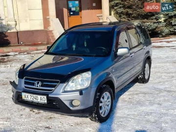 Авто Honda Cr-V 2006 № 7362749