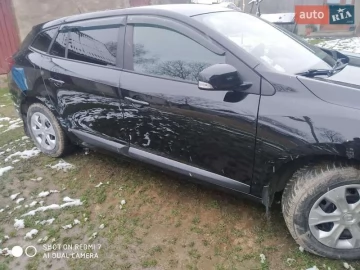 Авто Renault Megane 2011 № 7362754