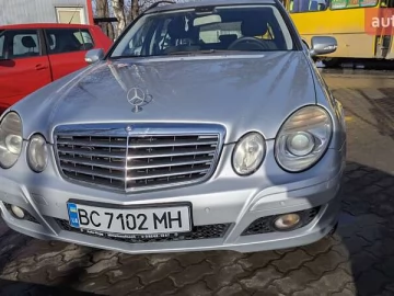 Авто Mercedes E-Class 2008 № 7362762