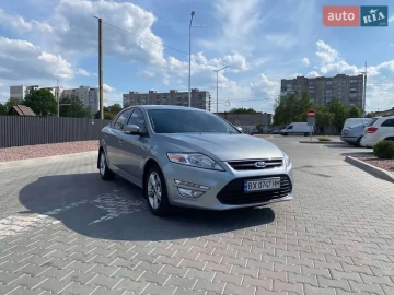Авто Ford Mondeo 2012 № 7362767