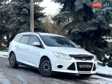 Авто Ford Focus 2013 № 7362777