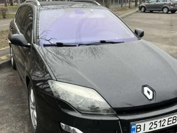 Авто Renault Laguna 2011 № 7362779