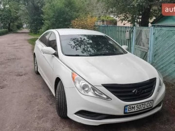 Авто Hyundai Sonata 2014 № 7362780