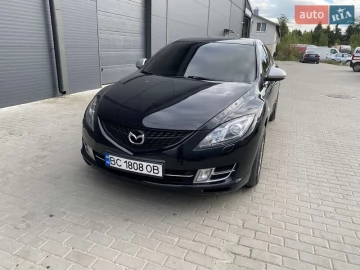 Авто Mazda 6 2008 № 7362781