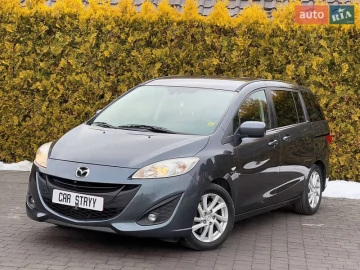 Авто Mazda 5 2011 № 7362787