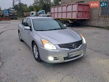 Авто Nissan Altima 2011 № 7362789