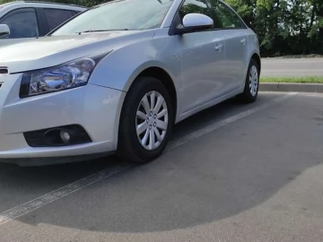 Авто Chevrolet Cruze 2011 № 7362792