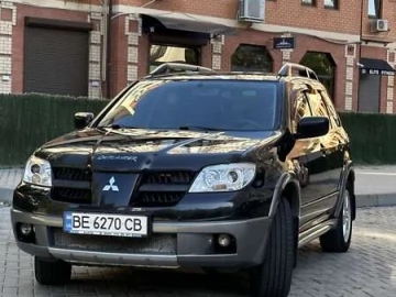 Авто Mitsubishi Outlander 2006 № 7362794