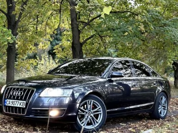 Авто Audi A6 2004 № 7362796