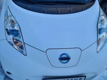 Авто Nissan Leaf 2015 № 7362798