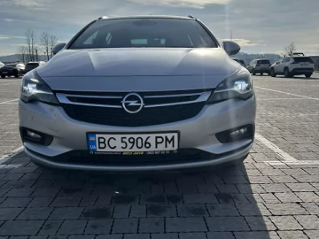 Авто Opel Astra 2016 № 7362806