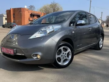 Авто Nissan Leaf 2013 № 7363174