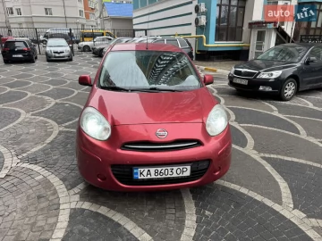 Авто Nissan Micra 2013 № 7363175