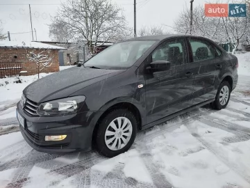 Авто Volkswagen Polo 2017 № 7363177