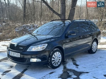 Авто Skoda Octavia 2010 № 7363186