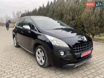 Авто Peugeot 3008 2011 № 7363187