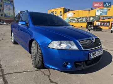 Авто Skoda Octavia 2008 № 7363191