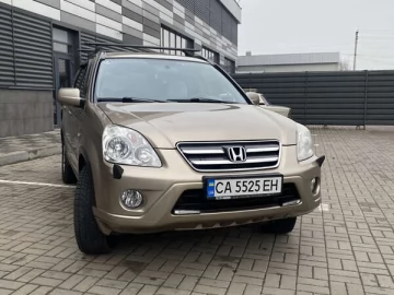 Авто Honda Cr-V 2006 № 7363192