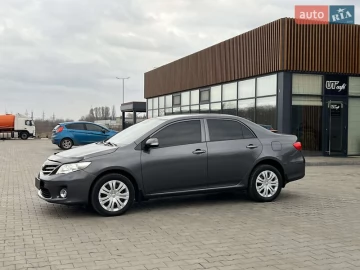 Авто Toyota Corolla 2010 № 7363195