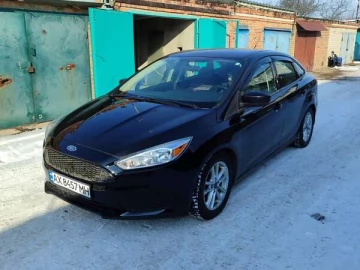 Авто Ford Focus 2018 № 7363198