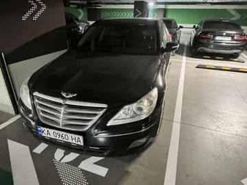 Авто Hyundai Genesis 2008 № 7363201