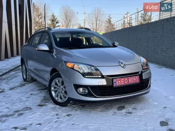 Авто Renault Megane 2013 № 7363202