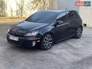 Авто Volkswagen Golf Gti 2013 № 7363227