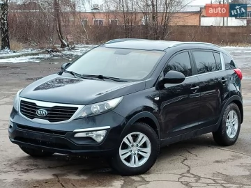 Авто KIA Sportage 2012 № 7363238