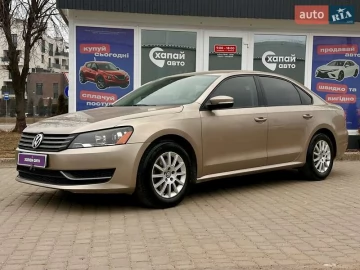 Авто Volkswagen Passat 2015 № 7363243