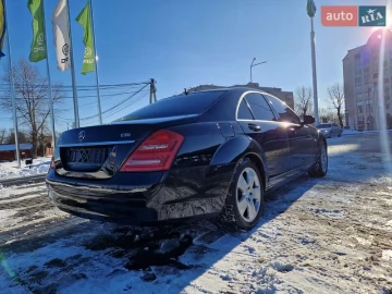 Авто Mercedes S-Class 2009 № 7363252