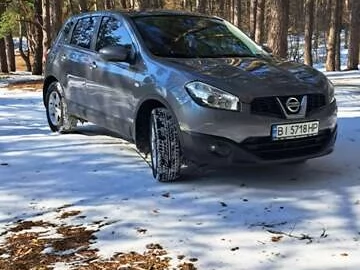 Авто Nissan Qashqai 2012 № 7363253