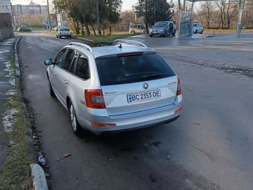 Авто Skoda Octavia 2016 № 7363256