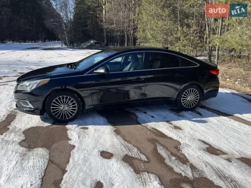 Авто Hyundai Sonata 2017 № 7363258